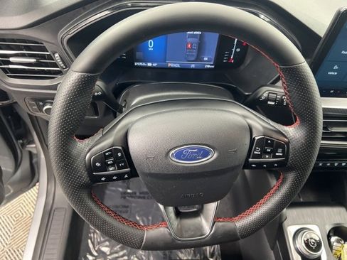 Used 2023 Ford Escape ST-Line w/ Tech Pack #1 image 21