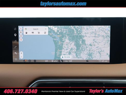 New 2026 Nissan Armada SL w/ Captain's Chari Seat Package AWD/4WD image 18