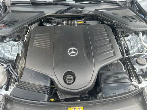 Certified 2025 Mercedes-Benz E 450 4MATIC All-Terrain Wagon image 17