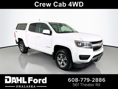 Used 2019 Chevrolet Colorado LT