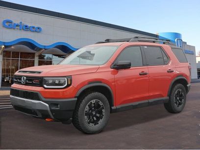 New 2026 Honda Passport TrailSport Elite