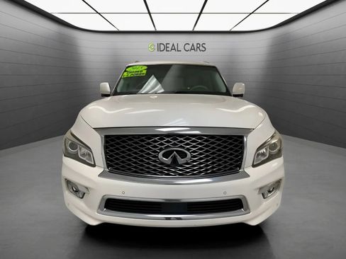 Used 2015 INFINITI QX80 2WD image 2