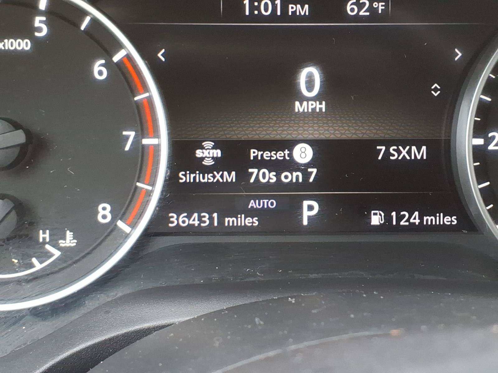Used 2023 Nissan Rogue S AWD/4WD image 33