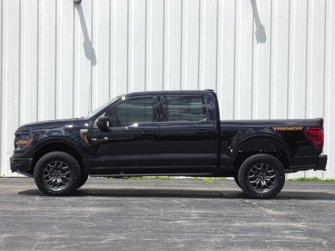 Used 2025 Ford F150 Tremor w/ Equipment Group 402A High AWD/4WD image 49