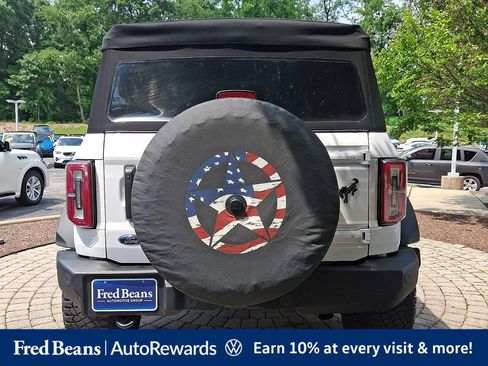Used 2023 Ford Bronco Wildtrak AWD/4WD image 6