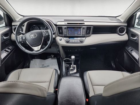 Certified 2016 Toyota RAV4 Limited image 10