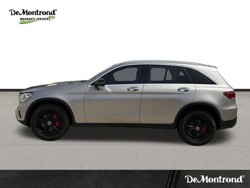 Used 2020 Mercedes-Benz GLC 300 w/ Premium Package image 8