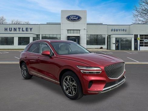 Used 2023 Genesis GV70 2.5T w/ Select Package AWD/4WD image 3