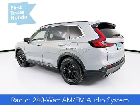 Used 2025 Honda CR-V Sport image 6