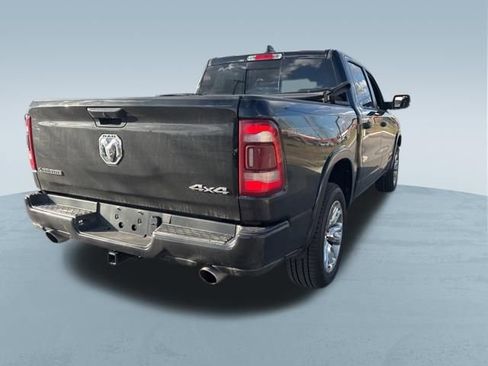Used 2022 RAM 1500 Laramie w/ Sport Appearance Package image 7