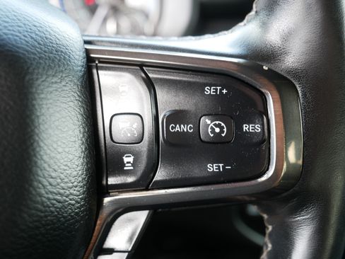 Used 2019 RAM 1500 Limited AWD/4WD image 29