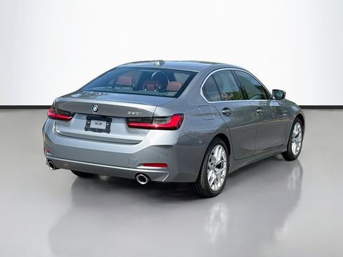 Used 2025 BMW 330i Sedan RWD image 8