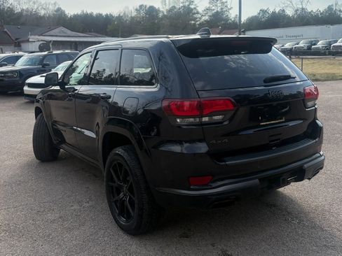Used 2018 Jeep Grand Cherokee High Altitude image 4