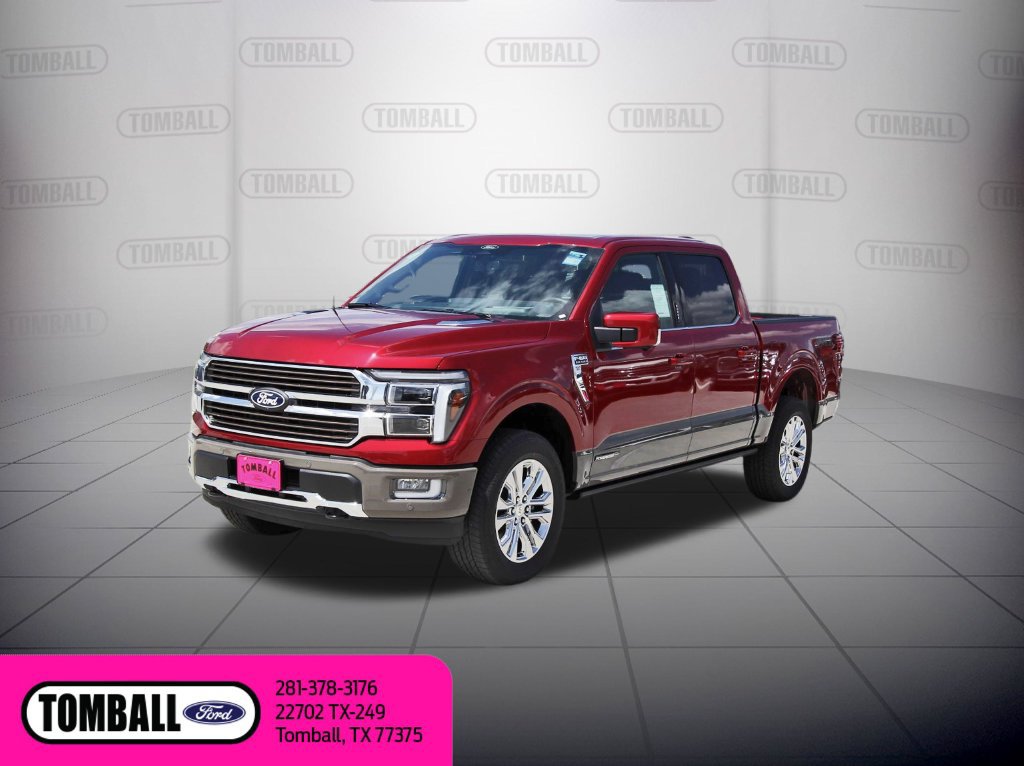 New 2026 Ford F150 King Ranch w/ Equipment Group 601A High AWD/4WD image 3