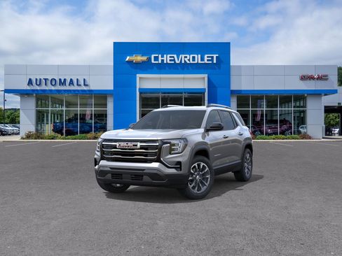 New 2026 GMC Terrain Elevation w/ Elevation Premium Package image 8