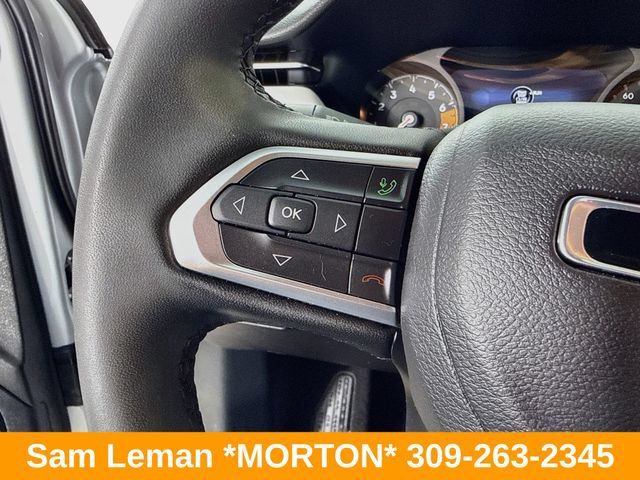 Used 2024 Jeep Compass Limited AWD/4WD image 31