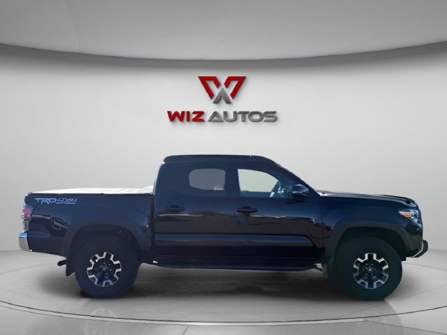 Used 2022 Toyota Tacoma TRD Off-Road AWD/4WD image 6