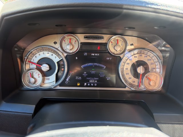Used 2017 RAM 1500 Laramie Longhorn w/ Convenience Group AWD/4WD image 18