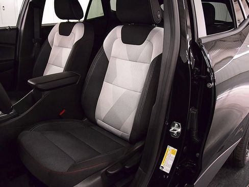 New 2026 Chevrolet Trax RS image 27