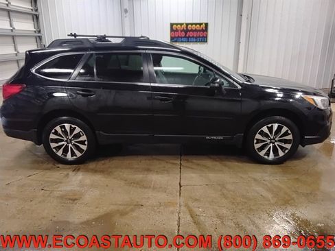 Used 2016 Subaru Outback 2.5i Limited image 5