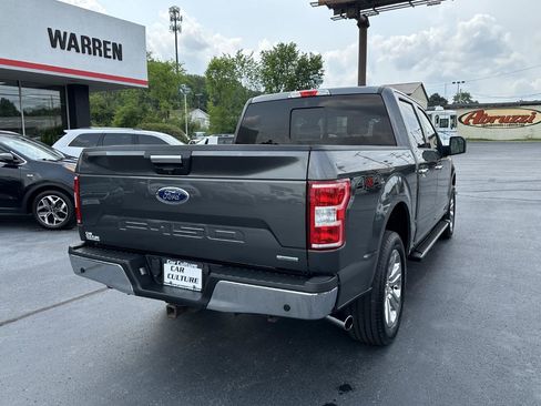 Used 2019 Ford F150 XLT w/ Equipment Group 302A Luxury AWD/4WD image 16