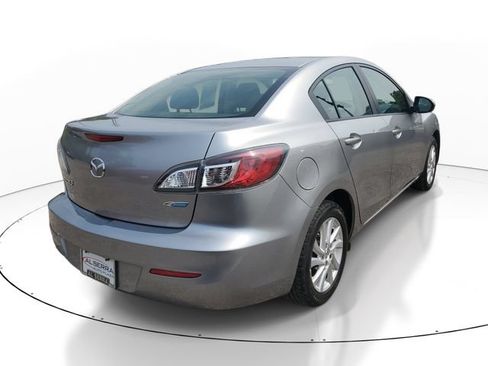 Used 2012 MAZDA MAZDA3 i Touring FWD image 4