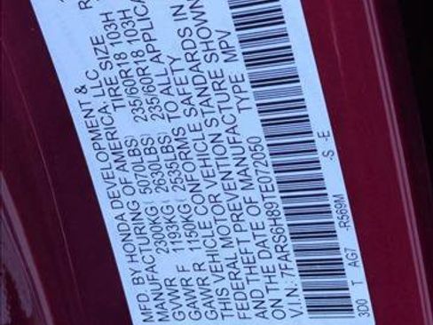 New 2026 Honda CR-V Sport-L image 18