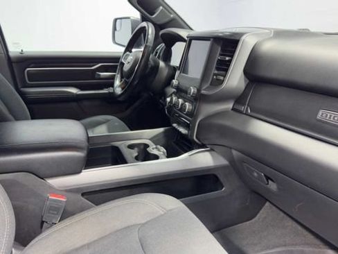 Used 2022 RAM 1500 Big Horn RWD image 14