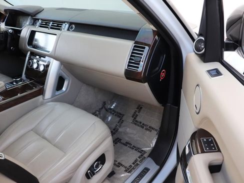 Used 2017 Land Rover Range Rover Long Wheelbase Supercharged image 32