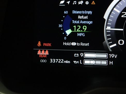 Used 2024 Toyota Tundra TRD Pro AWD/4WD image 46