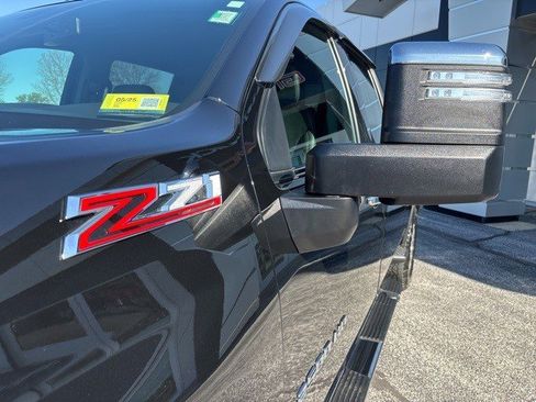 Certified 2023 Chevrolet Silverado 2500 LTZ w/ LTZ Convenience Package image 9