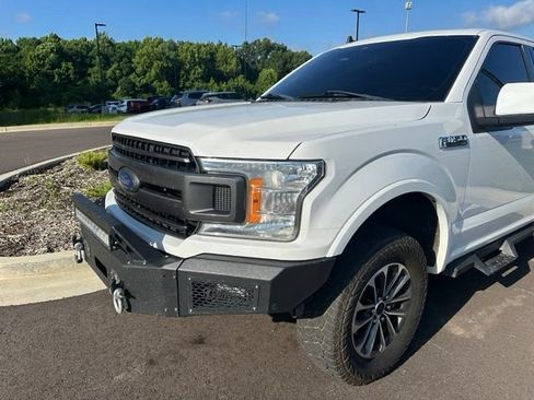 Used 2019 Ford F150 XLT w/ Equipment Group 302A Luxury AWD/4WD image 2