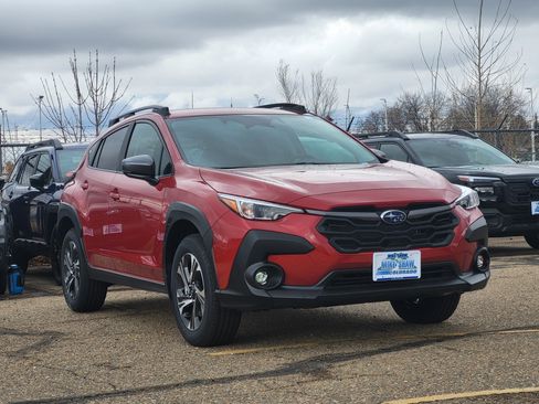 New 2026 Subaru Crosstrek 2.0i Premium AWD/4WD image 3
