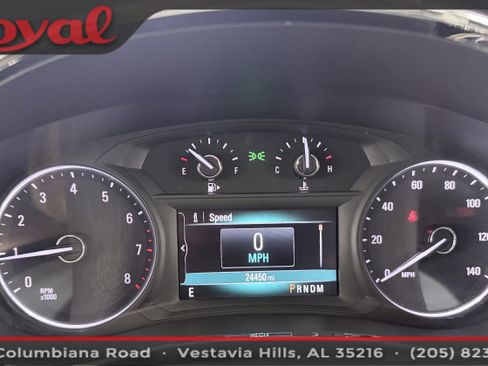 Used 2018 Buick Encore Sport Touring w/ Safety Package FWD image 21