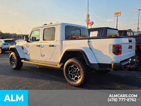 Used 2021 Jeep Gladiator Mojave image 9