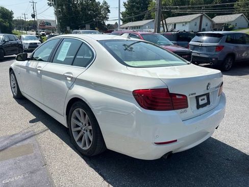 Used 2015 BMW 535i xDrive Sedan AWD/4WD image 4
