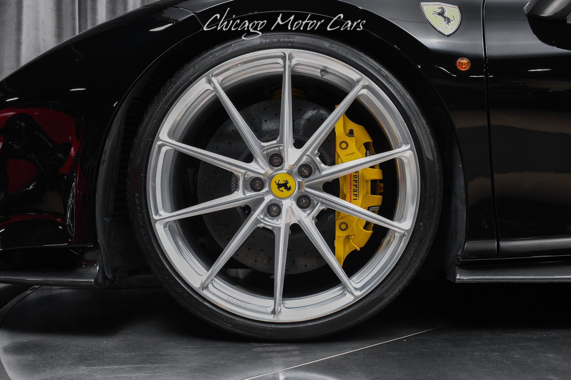 Used 2016 Ferrari 488 Spider RWD image 31