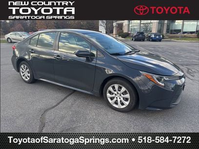 Used 2023 Toyota Corolla LE