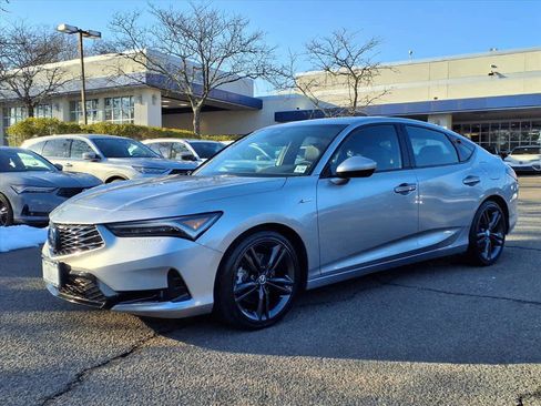 Certified 2024 Acura Integra A-Spec image 3