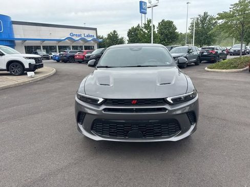 Used 2024 Dodge Hornet R/T w/ Tech Pack w/o Parking AWD/4WD image 3