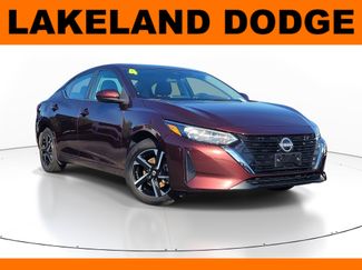 Used 2024 Nissan Sentra SV video 1