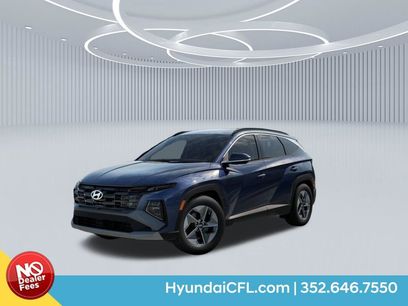 New 2026 Hyundai Tucson SEL w/ Tow & Go Package
