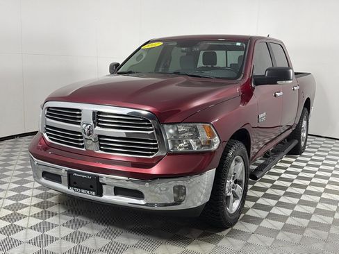 Used 2017 RAM 1500 Big Horn AWD/4WD image 10