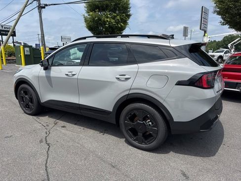 New 2026 Kia Sportage X-Line w/ X-Line Technology Package image 5