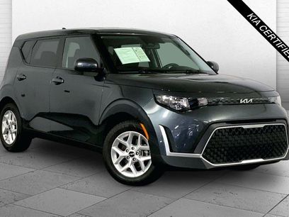 Certified 2025 Kia Soul LX w/ LX Technology Package