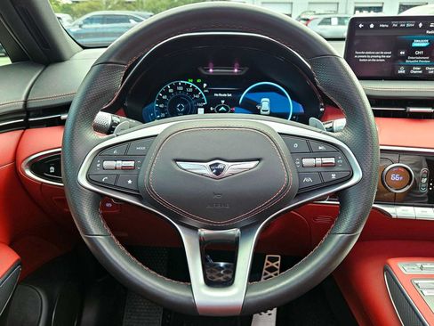 Used 2023 Genesis GV70 2.5T w/ Sport Prestige Package AWD/4WD image 22