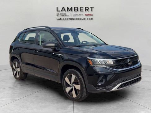 Used 2024 Volkswagen Taos S AWD/4WD image 7