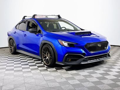 Used 2023 Subaru WRX Premium
