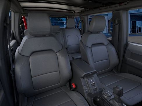 New 2025 Ford Bronco Big Bend w/ Black Diamond Package image 10