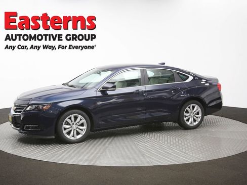 Used 2018 Chevrolet Impala LT w/ LT Leather Package FWD image 63